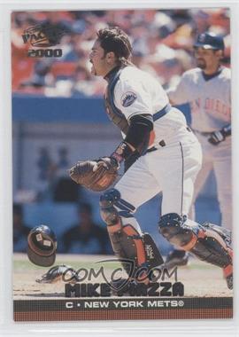 2000 Pacific - [Base] #284.2 - Mike Piazza (Action)