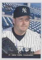 Roger Clemens (Portrait)