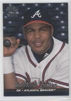 Andruw Jones (Portrait)