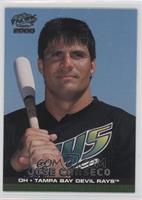 Jose Canseco (Portrait)