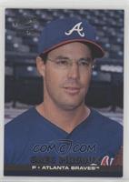 Greg Maddux (Portrait)