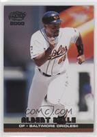 Albert Belle (Action)