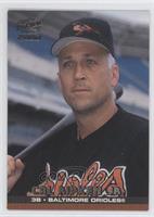 Cal Ripken Jr. (Portrait)