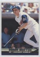 Darin Erstad (Action) [EX to NM]