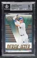 Derek Jeter [BGS 9 MINT]