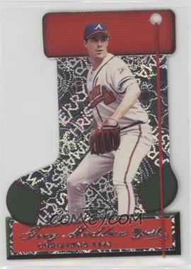 2000 Pacific - Ornaments #3 - Greg Maddux