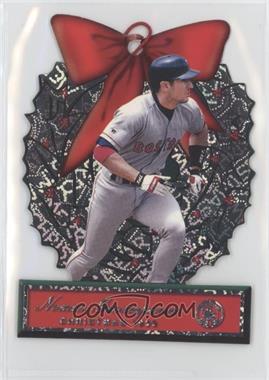 2000 Pacific - Ornaments #5 - Nomar Garciaparra [EX to NM]