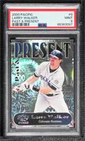 Larry Walker [PSA 9 MINT]