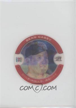 2000 Pacific 7 Eleven Coins - [Base] #8 - Sean Casey