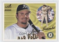 Jason Giambi