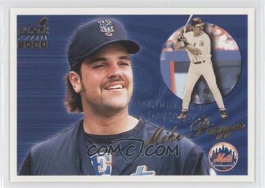 2000 Pacific Aurora - [Base] - Chicago SportsFest Embossing #94 - Mike Piazza