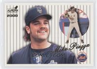 Mike Piazza #/52