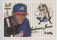 Andruw Jones #/52