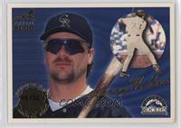 Larry Walker #/52