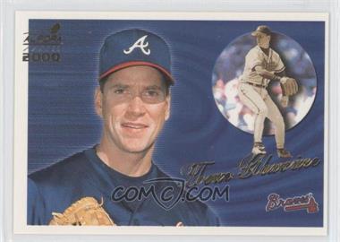 2000 Pacific Aurora - [Base] #10 - Tom Glavine