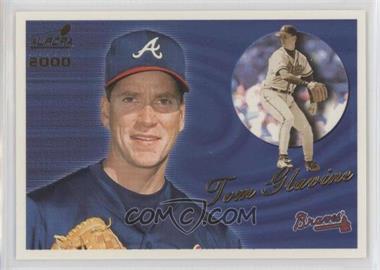 2000 Pacific Aurora - [Base] #10 - Tom Glavine