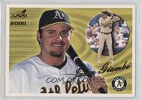 Jason Giambi