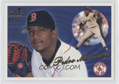 2000 Pacific Aurora - [Base] #22 - Pedro Martinez [Noted]