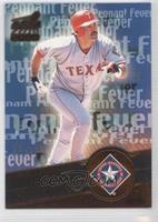 Rafael Palmeiro #/399