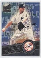 Roger Clemens [EX to NM] #/199