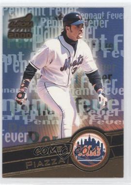 2000 Pacific Aurora - Pennant Fever #11 - Mike Piazza