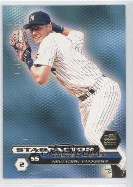 2000 Pacific Aurora - Star Factor #6 - Derek Jeter