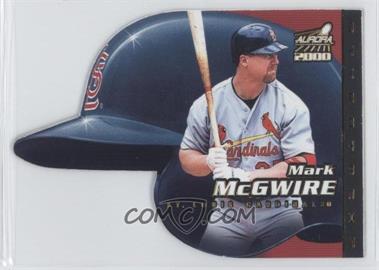 2000 Pacific Aurora - Styrotechs #14 - Mark McGwire /299