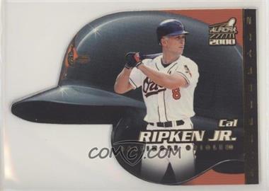 2000 Pacific Aurora - Styrotechs #2 - Cal Ripken Jr. /299