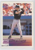 Luis Gonzalez #/199