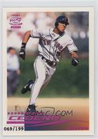 Roger Cedeno #/199