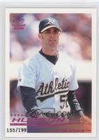 Tim Hudson #/199