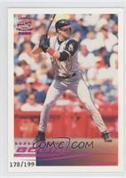 Aaron Boone #/199