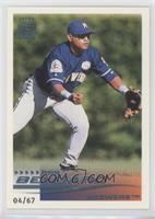 Ron Belliard #/67