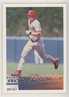 Scott Rolen #/67