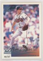 Greg Maddux #/67