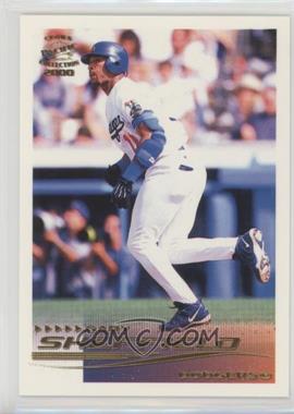 2000 Pacific Crown Collection - [Base] #144 - Gary Sheffield