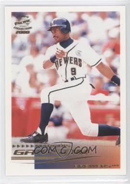 2000 Pacific Crown Collection - [Base] #151 - Marquis Grissom