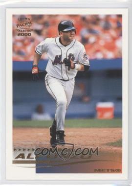 2000 Pacific Crown Collection - [Base] #176 - Edgardo Alfonzo