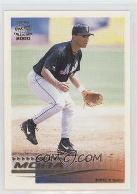 2000 Pacific Crown Collection - [Base] #180 - Melvin Mora