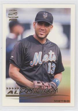 2000 Pacific Crown Collection - [Base] #185 - Edgardo Alfonzo