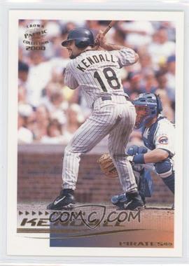2000 Pacific Crown Collection - [Base] #220 - Jason Kendall