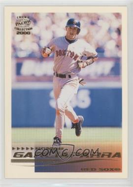 2000 Pacific Crown Collection - [Base] #39 - Nomar Garciaparra