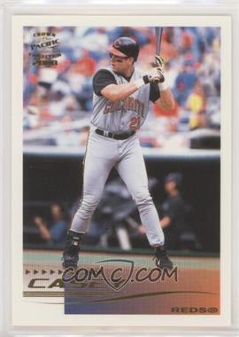 2000 Pacific Crown Collection - [Base] #67 - Sean Casey