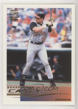 2000 Pacific Crown Collection - [Base] #67 - Sean Casey