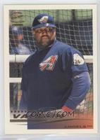 Mo Vaughn