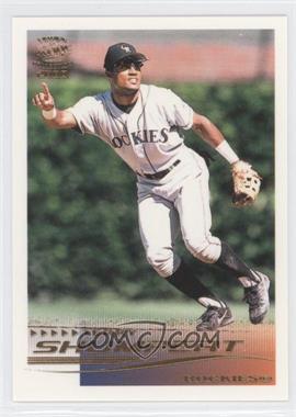 2000 Pacific Crown Collection - [Base] #93 - Terry Shumpert