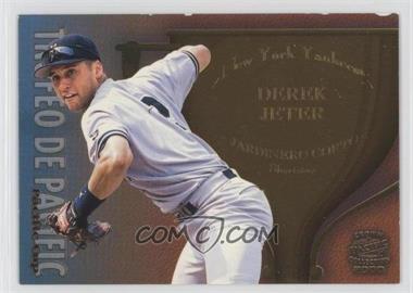 2000 Pacific Crown Collection - Pacific Cup #6 - Derek Jeter