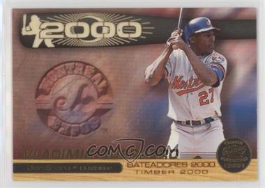 2000 Pacific Crown Collection - Timber 2000 #10 - Vladimir Guerrero