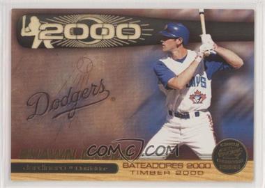 2000 Pacific Crown Collection - Timber 2000 #9 - Shawn Green
