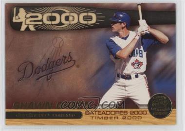 2000 Pacific Crown Collection - Timber 2000 #9 - Shawn Green